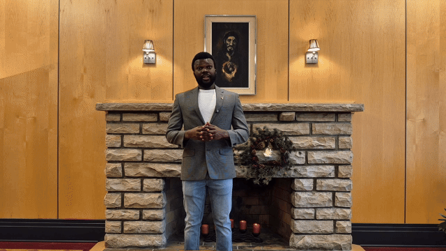 GIF Minuit Chrétien - Jean Gardy-VEED